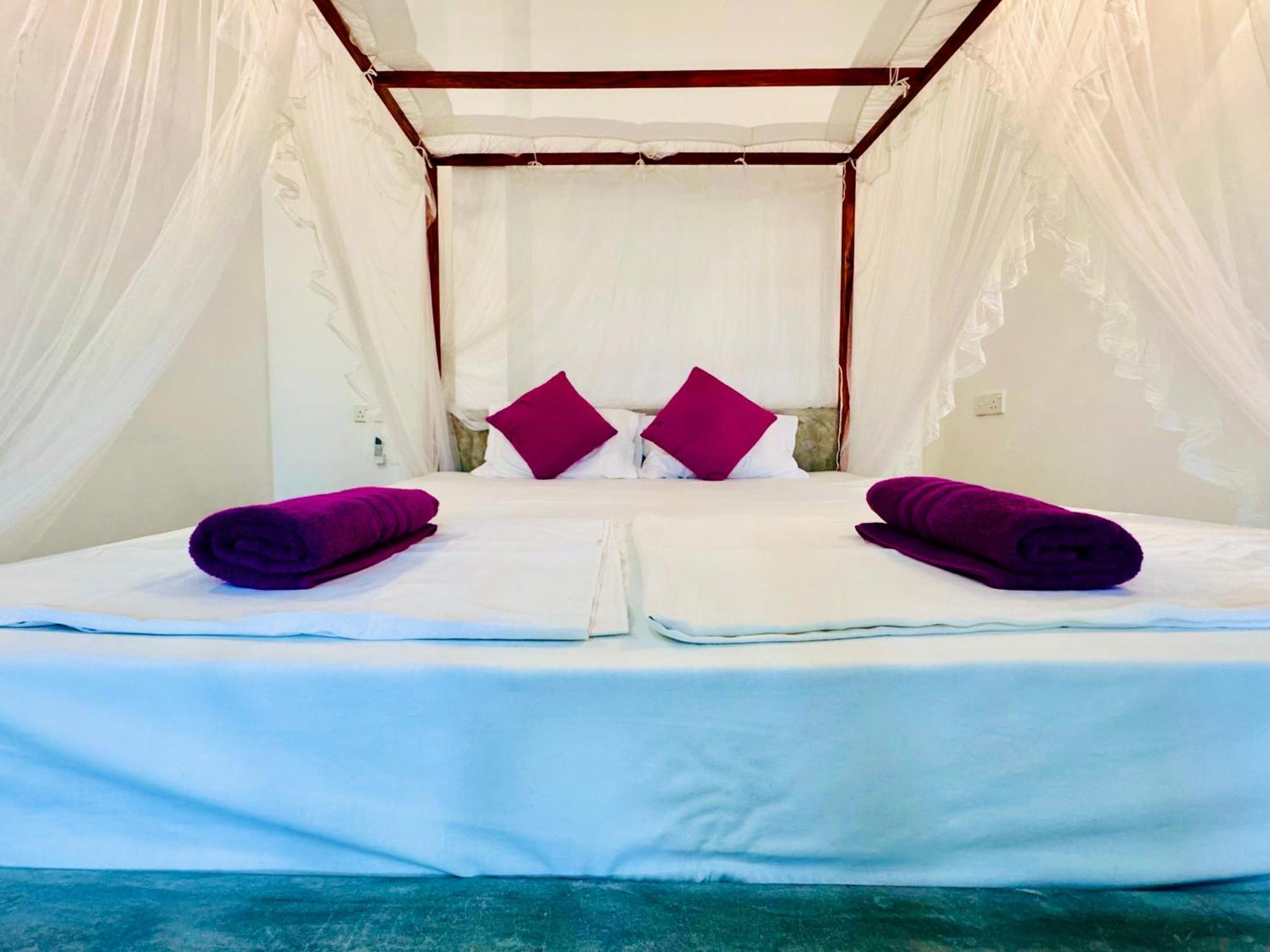 Aluthgedara Guest House Унаватуна Экстерьер фото