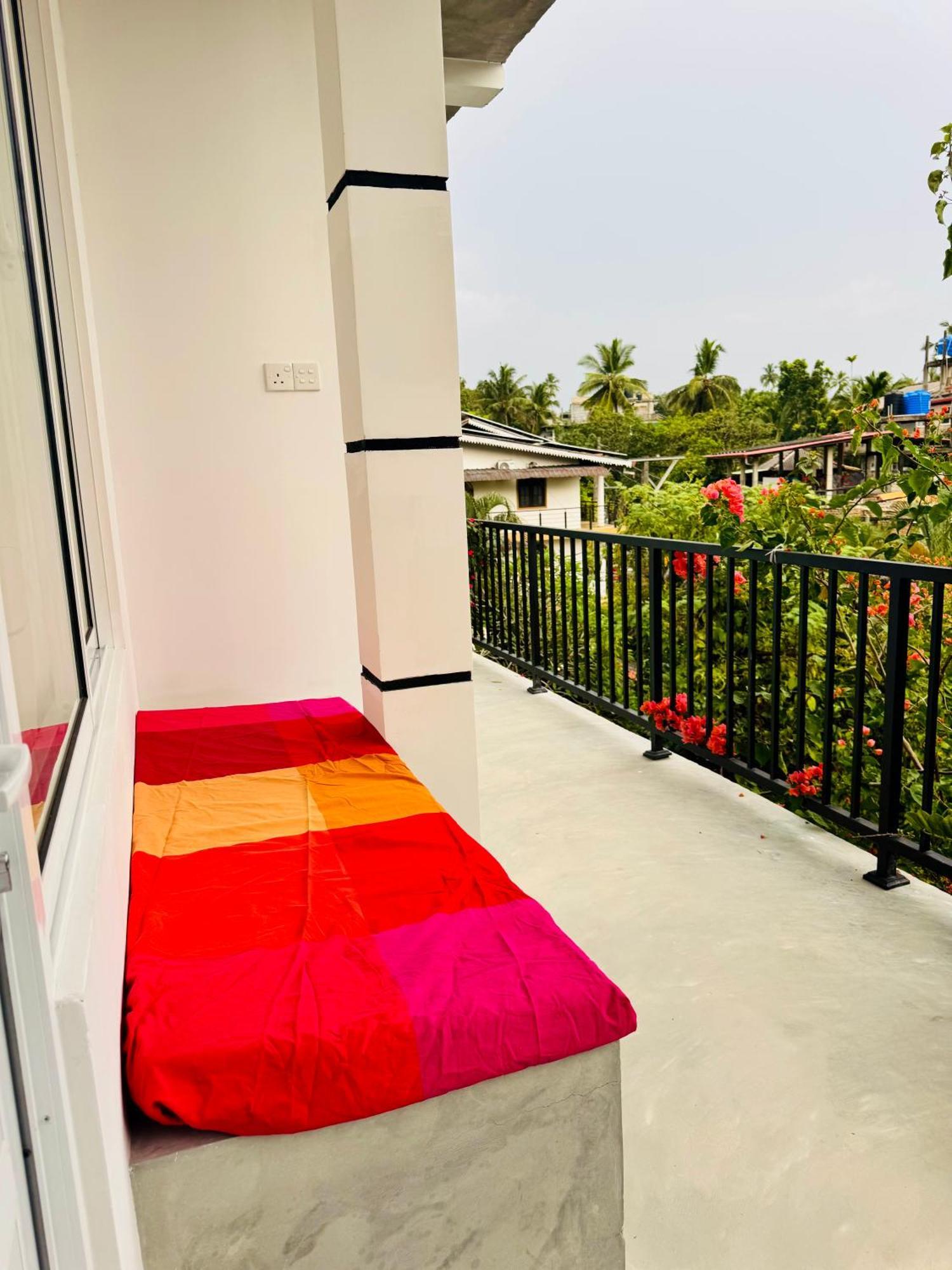 Aluthgedara Guest House Унаватуна Экстерьер фото