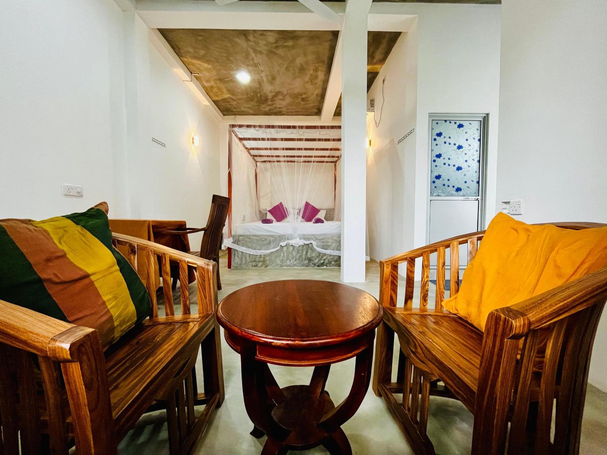 Aluthgedara Guest House Унаватуна Экстерьер фото