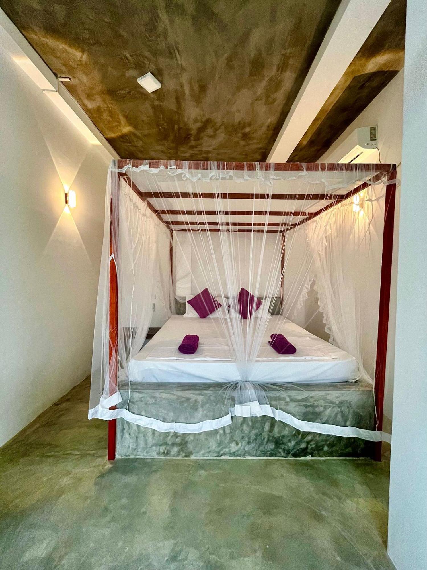 Aluthgedara Guest House Унаватуна Экстерьер фото