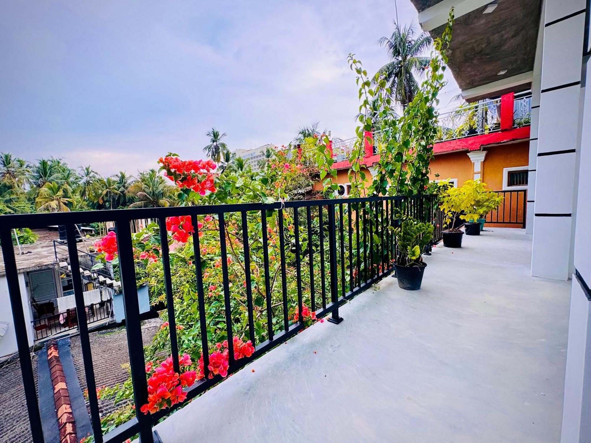Aluthgedara Guest House Унаватуна Экстерьер фото